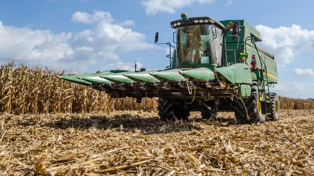 Sector agropecuario
