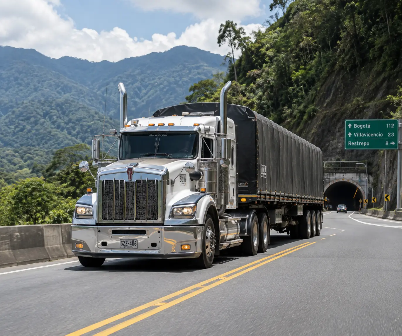 Sector transporte